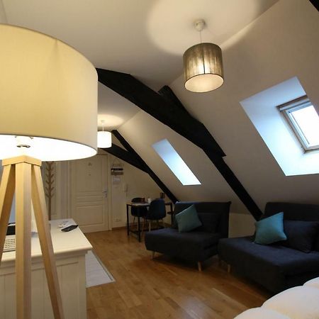 Colmar Historic Center - Cosy Studio Petit Cathedrale 1 - Bookingalsace מראה חיצוני תמונה
